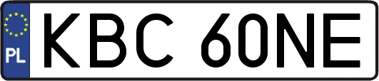 KBC60NE
