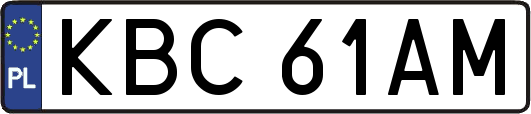 KBC61AM