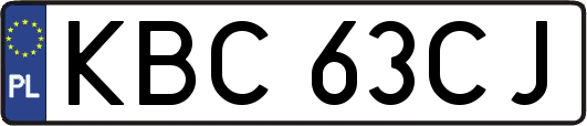 KBC63CJ
