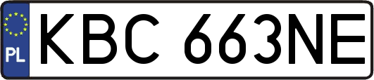 KBC663NE