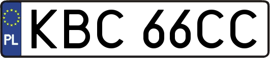 KBC66CC
