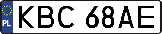KBC68AE