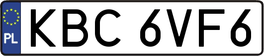 KBC6VF6