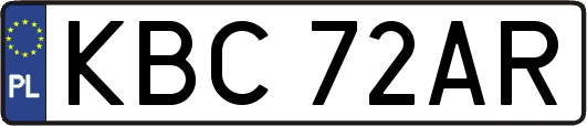 KBC72AR