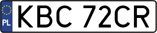 KBC72CR