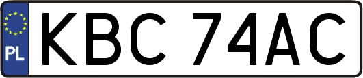 KBC74AC