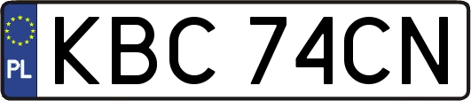 KBC74CN