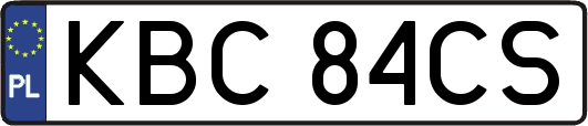 KBC84CS