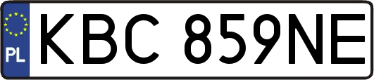 KBC859NE