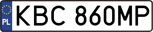 KBC860MP