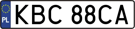 KBC88CA