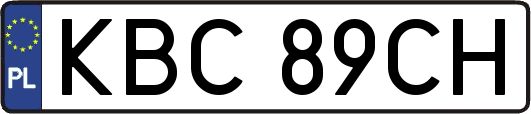 KBC89CH
