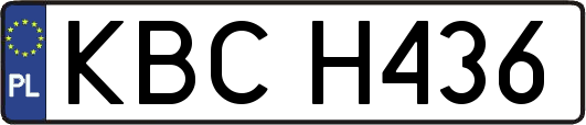 KBCH436