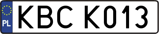 KBCK013