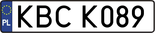 KBCK089