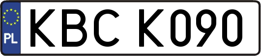 KBCK090