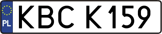 KBCK159