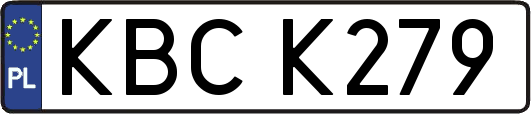 KBCK279