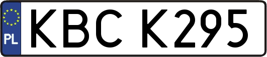 KBCK295