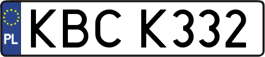 KBCK332