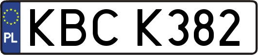 KBCK382