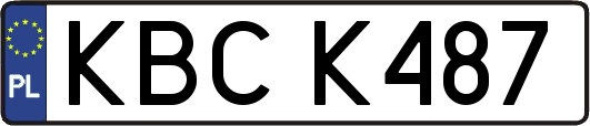 KBCK487