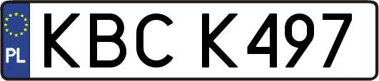 KBCK497