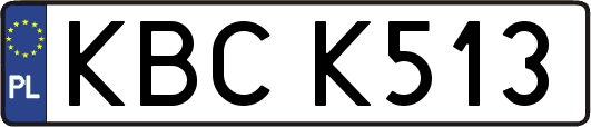 KBCK513
