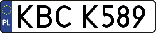 KBCK589