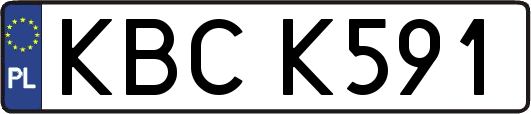 KBCK591