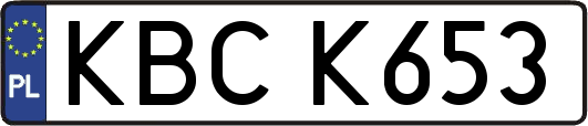 KBCK653