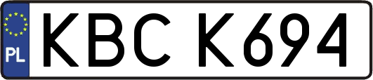 KBCK694