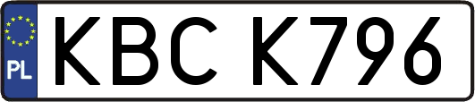 KBCK796