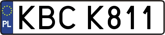 KBCK811