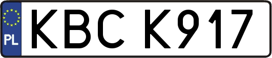 KBCK917