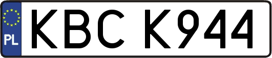 KBCK944