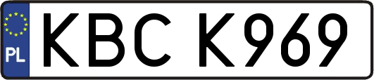 KBCK969