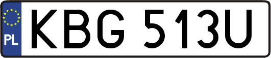 KBG513U