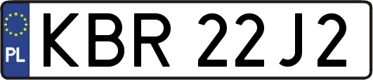 KBR22J2