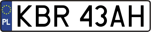 KBR43AH