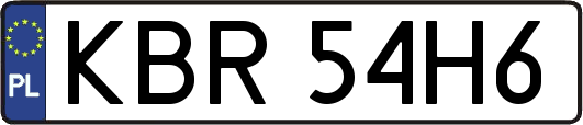 KBR54H6