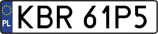 KBR61P5