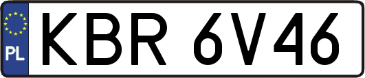 KBR6V46
