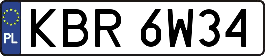 KBR6W34