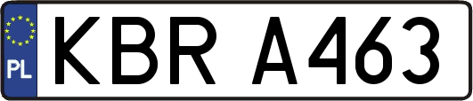 KBRA463