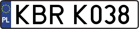 KBRK038