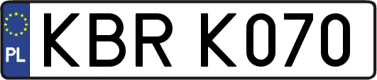 KBRK070