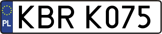 KBRK075