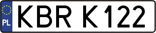 KBRK122