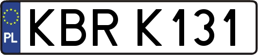 KBRK131